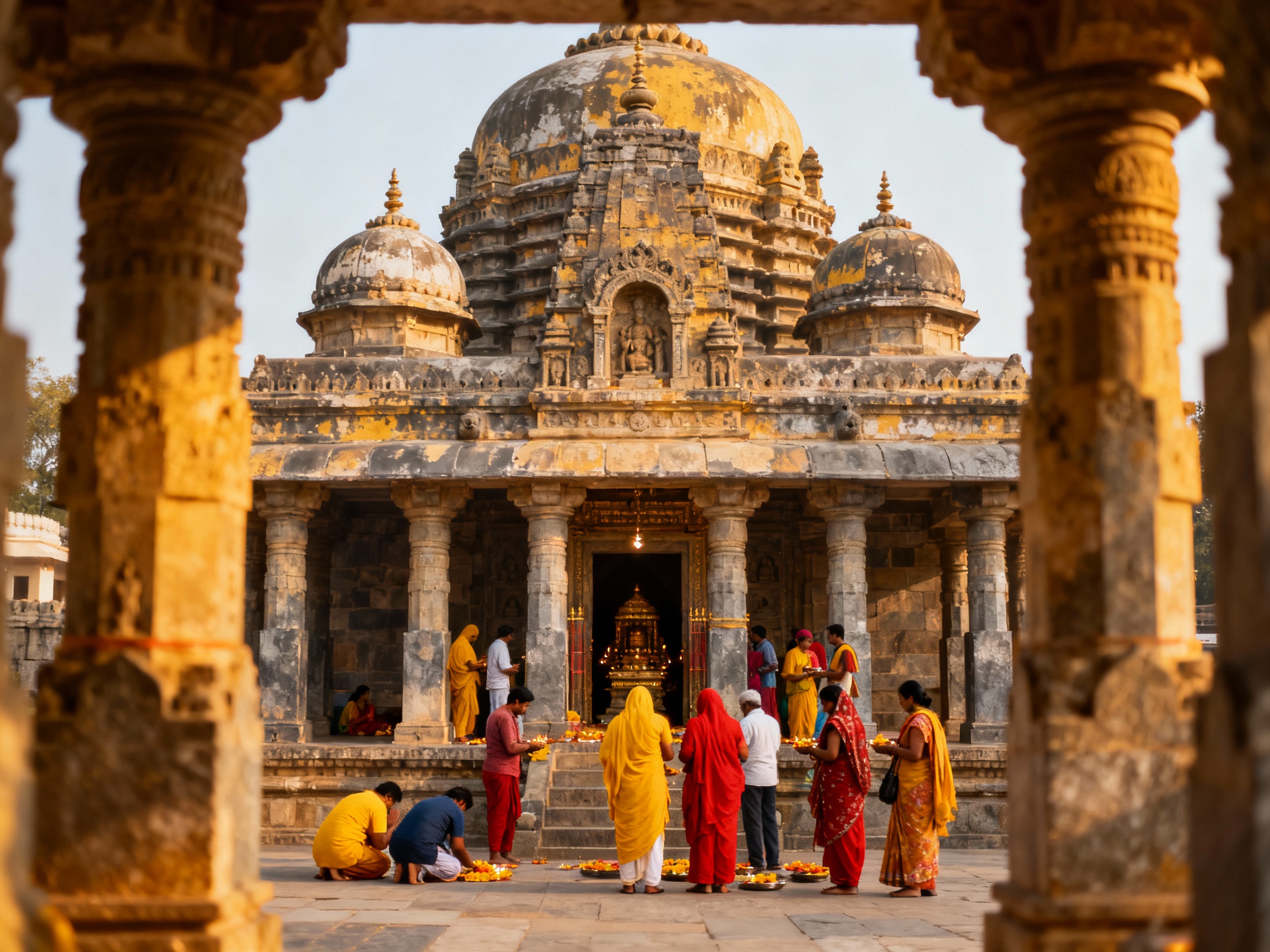 Grishneshwar-Jyotirlinga.